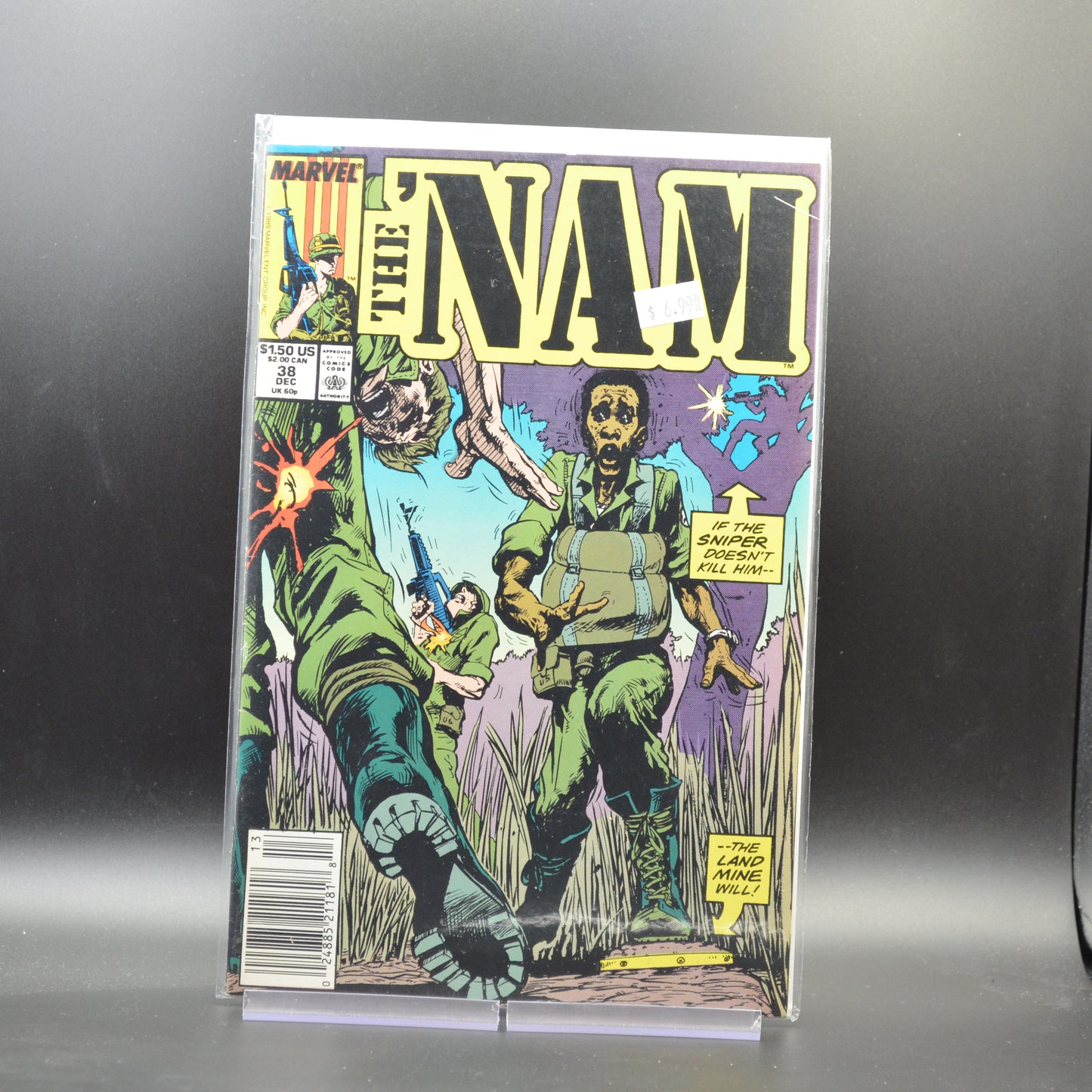 NAM #38 - 2 Geeks Comics