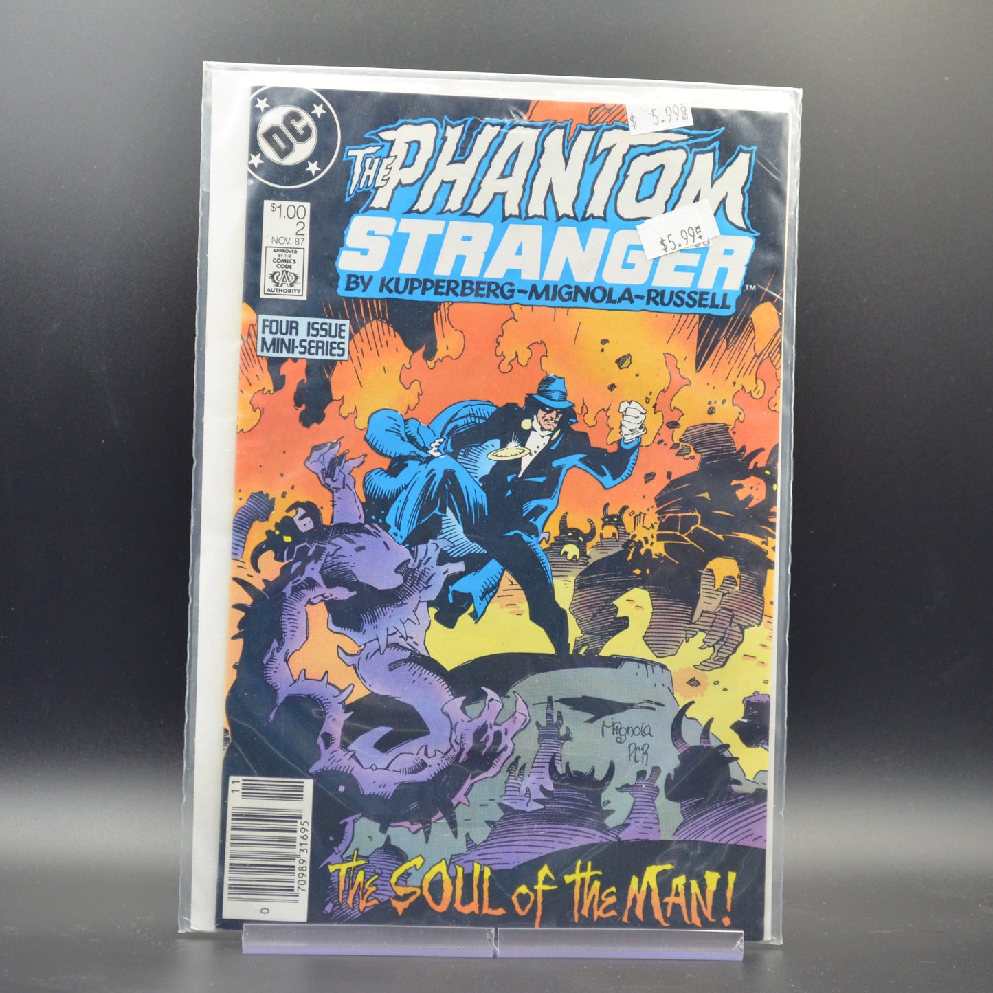 PHANTOM STRANGER #2 - 2 Geeks Comics