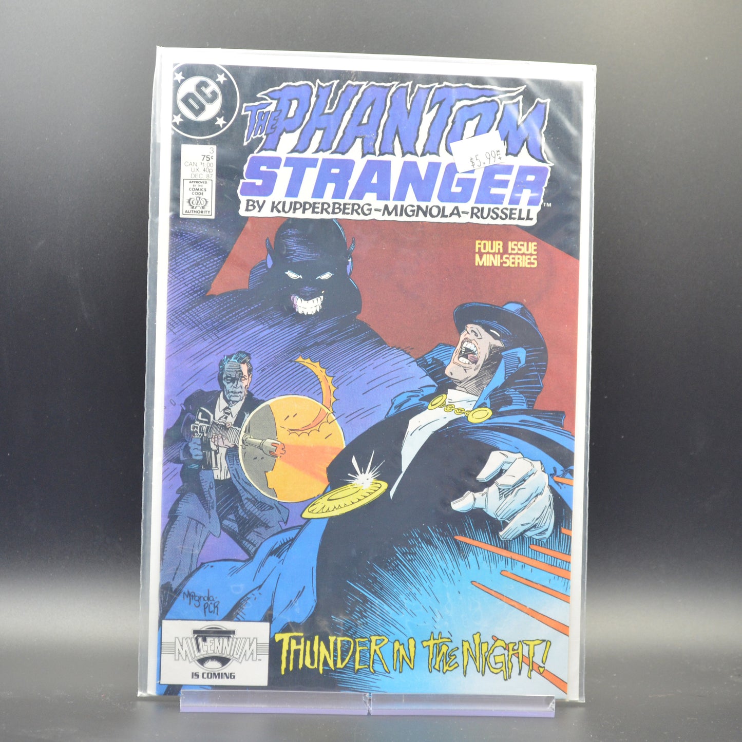PHANTOM STRANGER #3 - 2 Geeks Comics