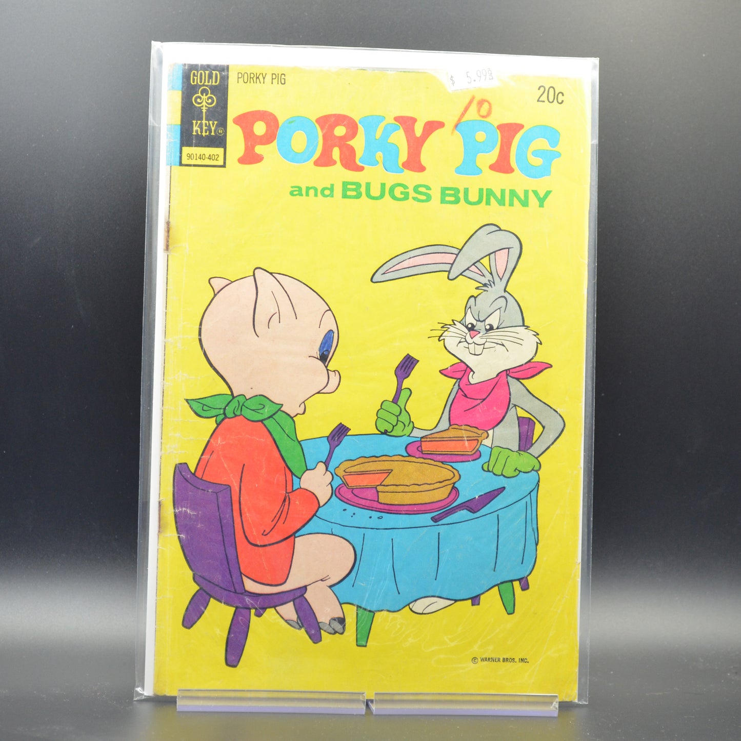 PORKY PIG #52 - 2 Geeks Comics