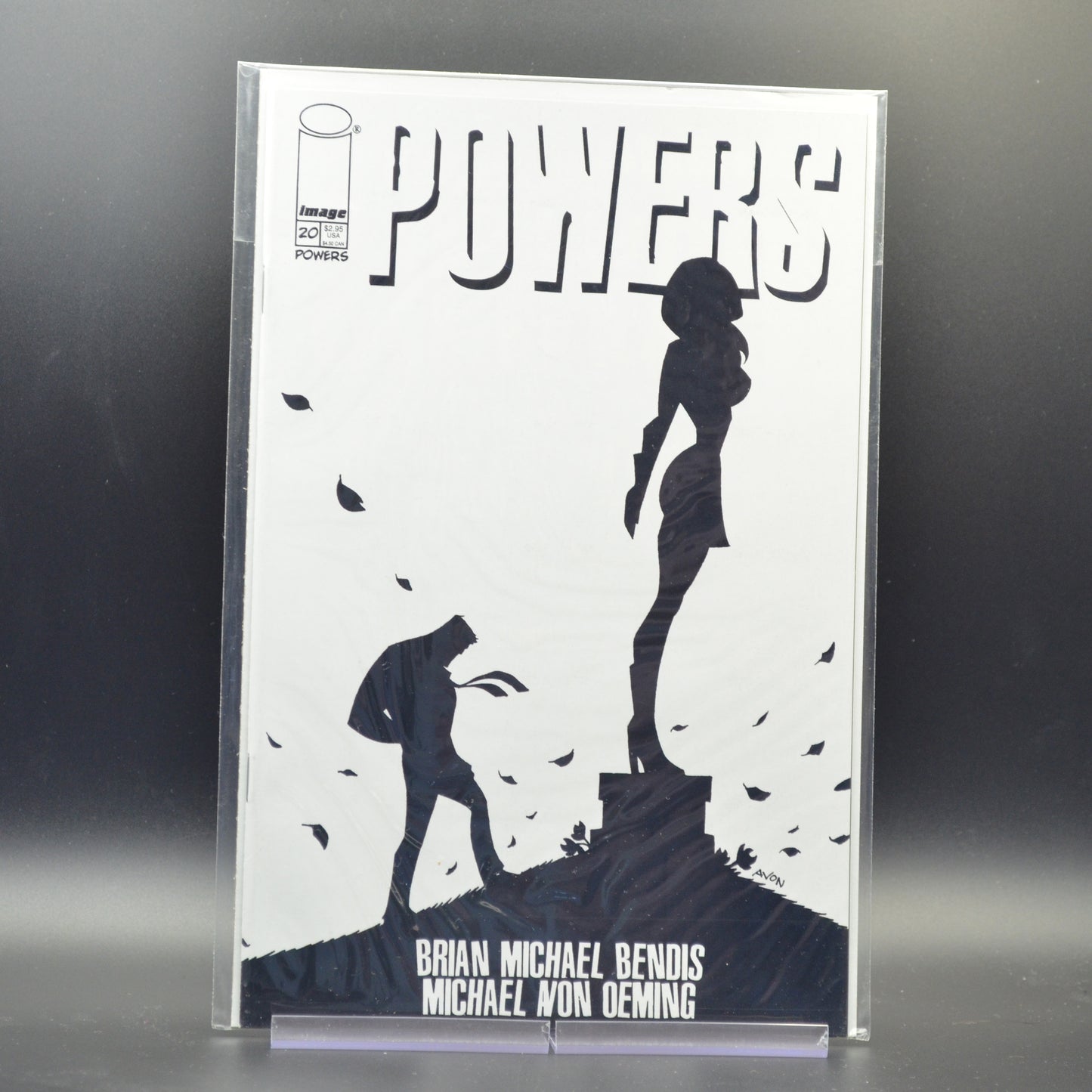 POWERS #20 - 2 Geeks Comics