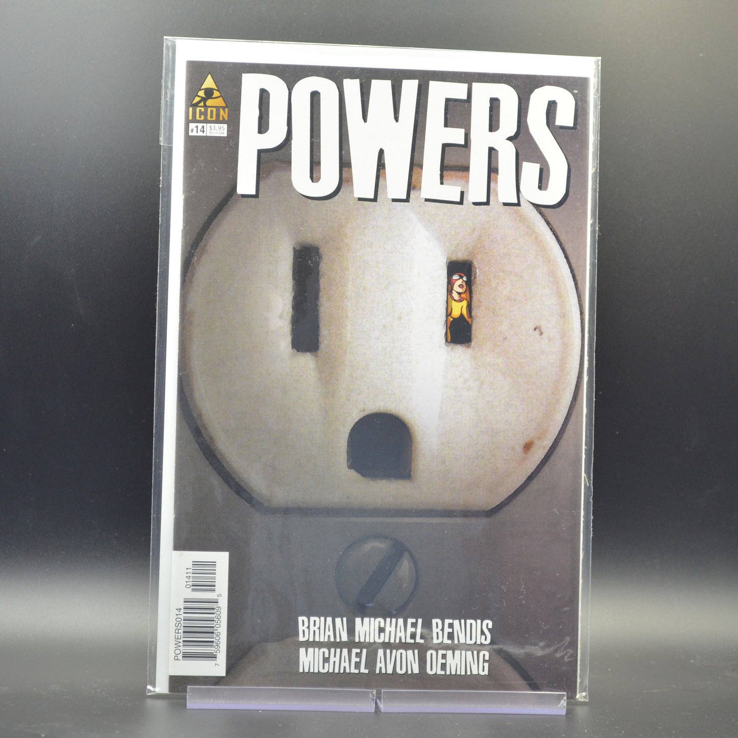 POWERS #14 - 2 Geeks Comics