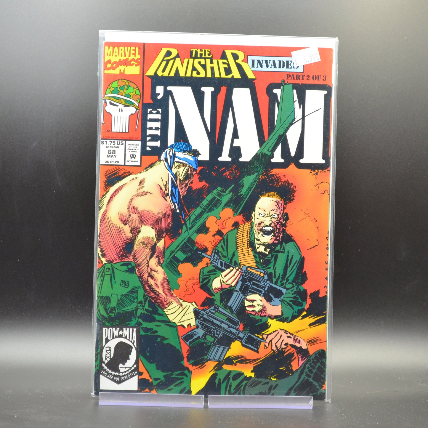 NAM #68 - 2 Geeks Comics