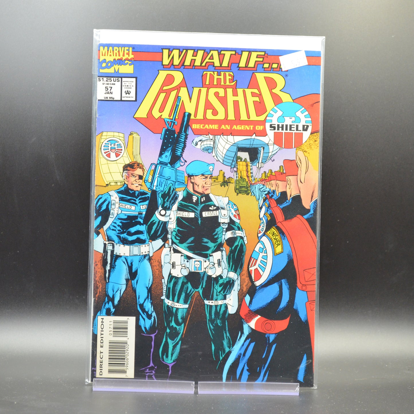 WHAT IF...? #57 - 2 Geeks Comics