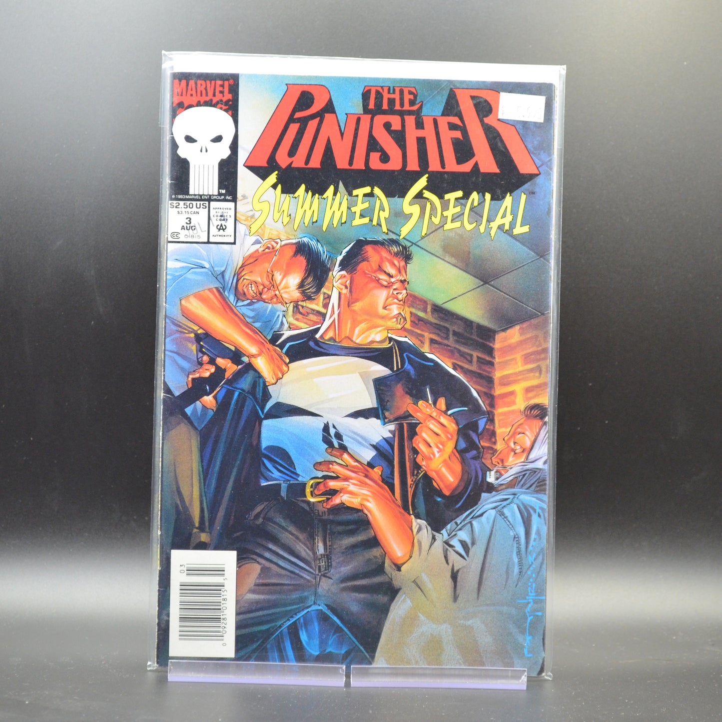 PUNISHER: SUMMER SPECIAL #3 - 2 Geeks Comics