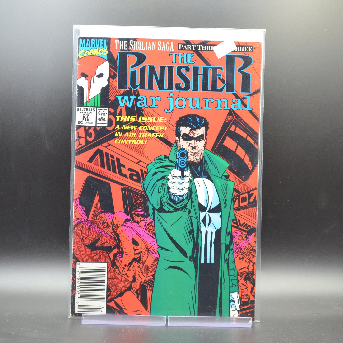 PUNISHER: WAR JOURNAL #27 - 2 Geeks Comics