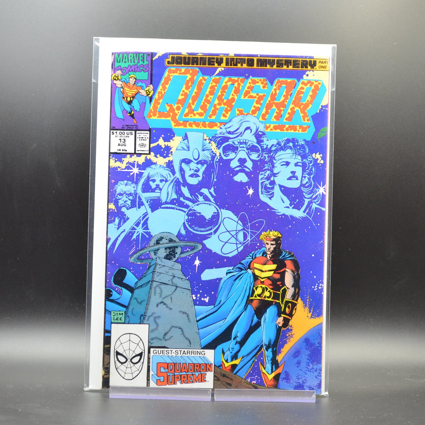 QUASAR #13 - 2 Geeks Comics