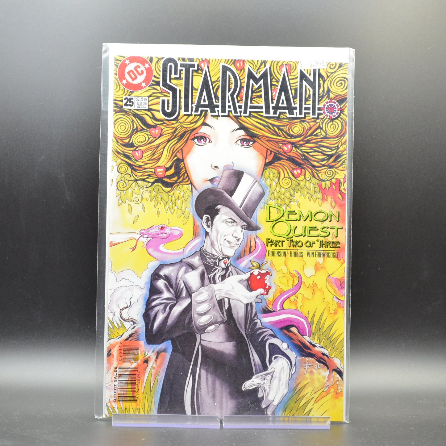 STARMAN #25 - 2 Geeks Comics