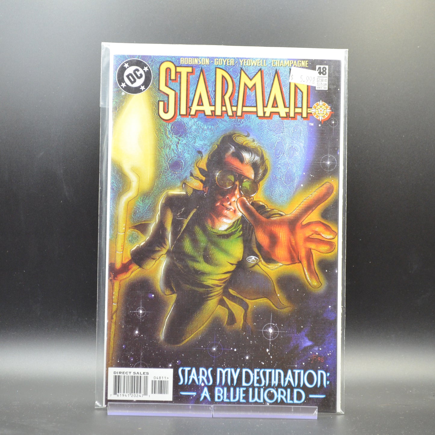 STARMAN #48 - 2 Geeks Comics