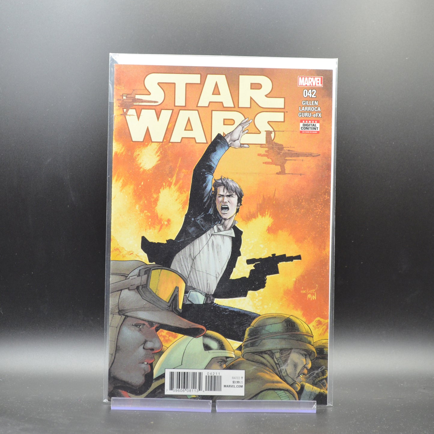 STAR WARS #42 - 2 Geeks Comics