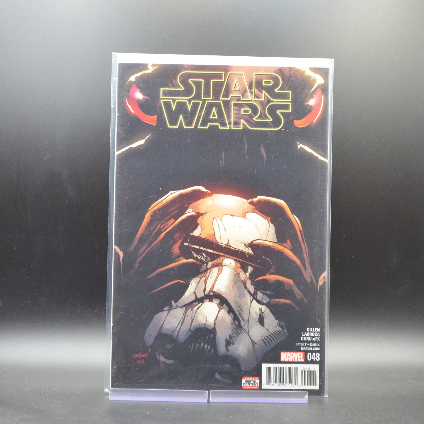 STAR WARS #48 - 2 Geeks Comics