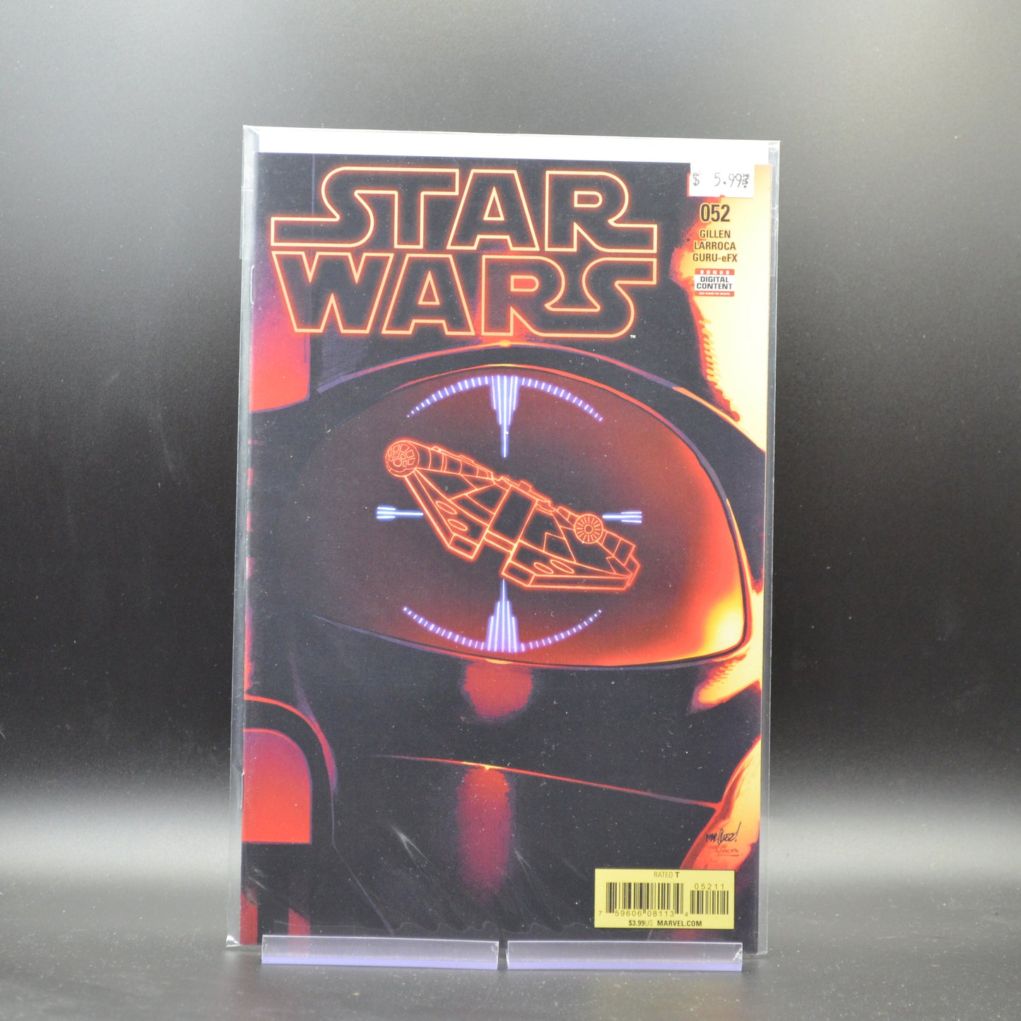 STAR WARS #52 - 2 Geeks Comics