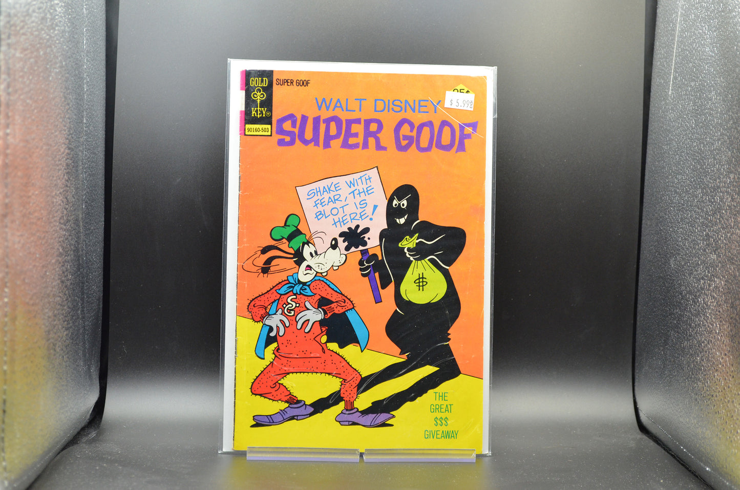 SUPER GOOF #33 - 2 Geeks Comics