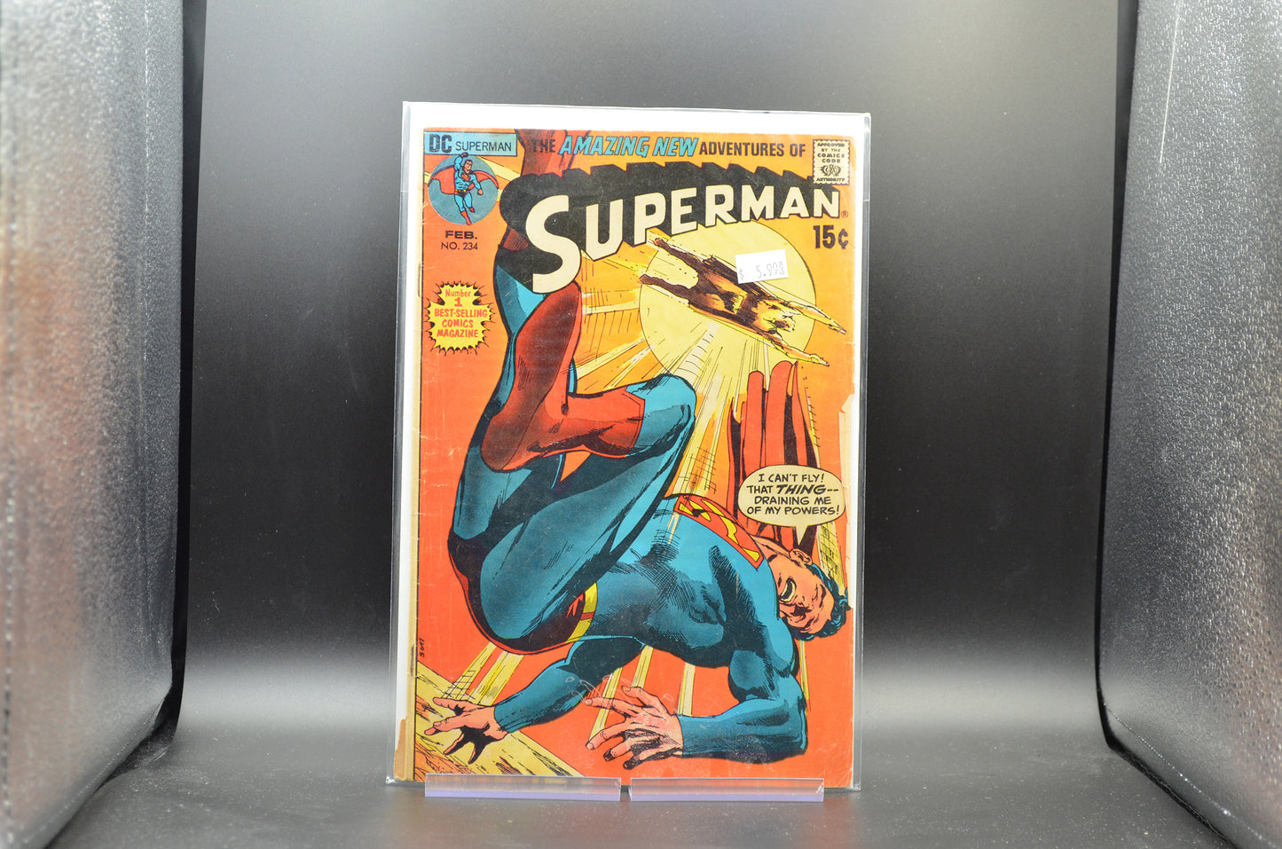 SUPERMAN #234 - 2 Geeks Comics