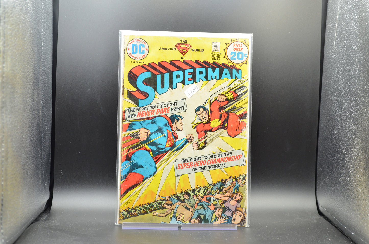 SUPERMAN #276 - 2 Geeks Comics