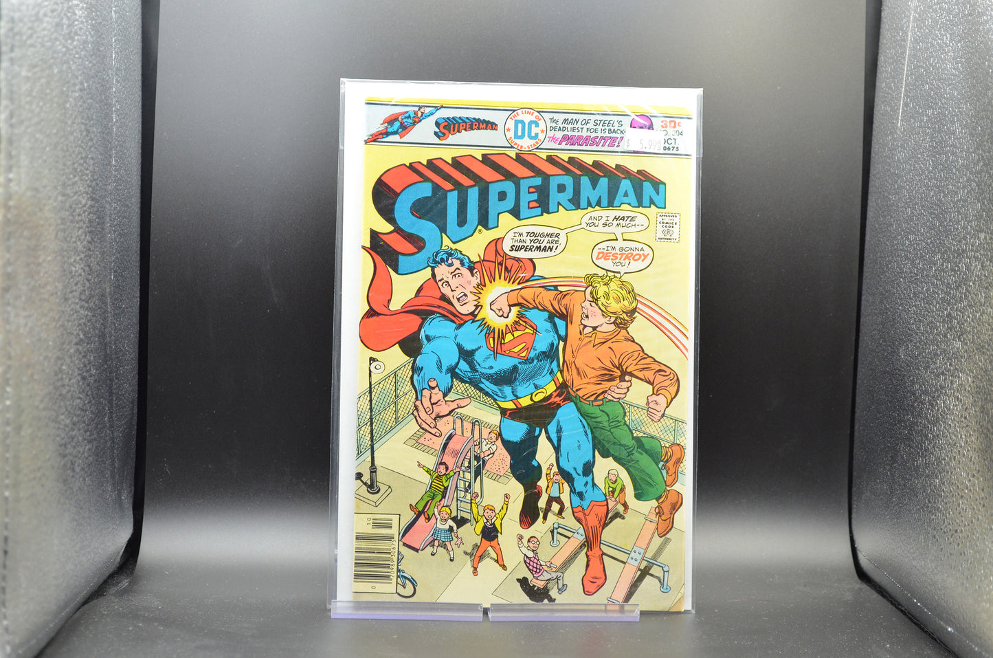 SUPERMAN #304 - 2 Geeks Comics