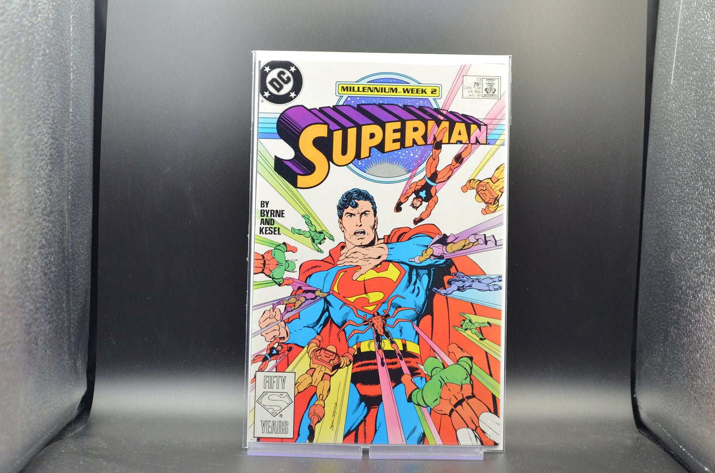 SUPERMAN #13 - 2 Geeks Comics