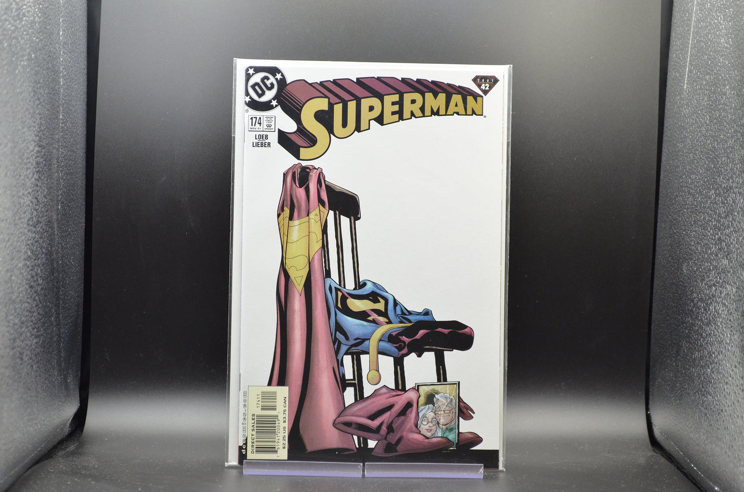 SUPERMAN #174 - 2 Geeks Comics