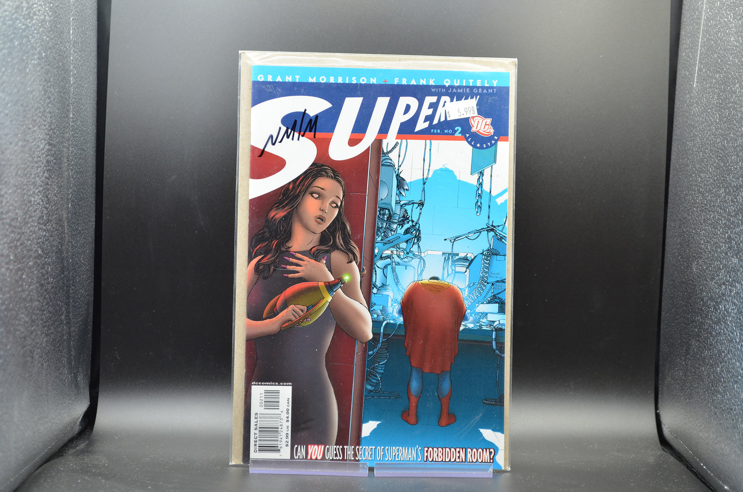 ALL-STAR SUPERMAN #2 - 2 Geeks Comics
