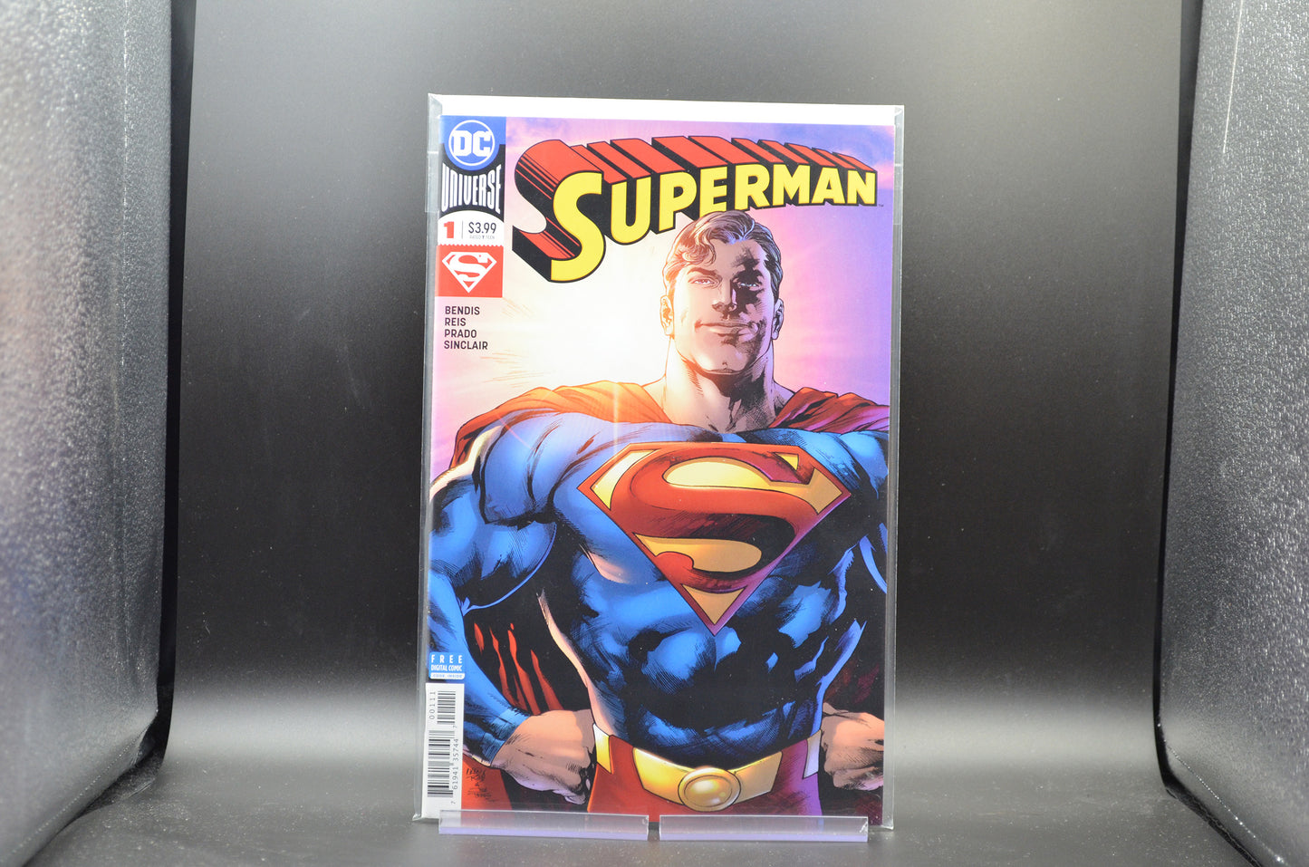 SUPERMAN #1 - 2 Geeks Comics