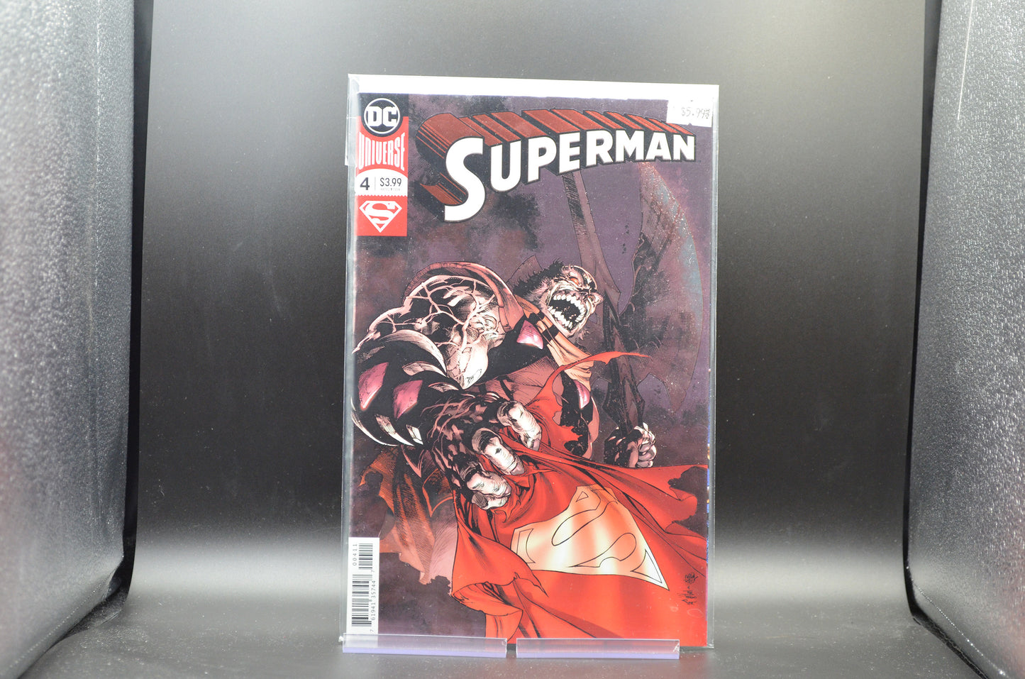 SUPERMAN #4 - 2 Geeks Comics