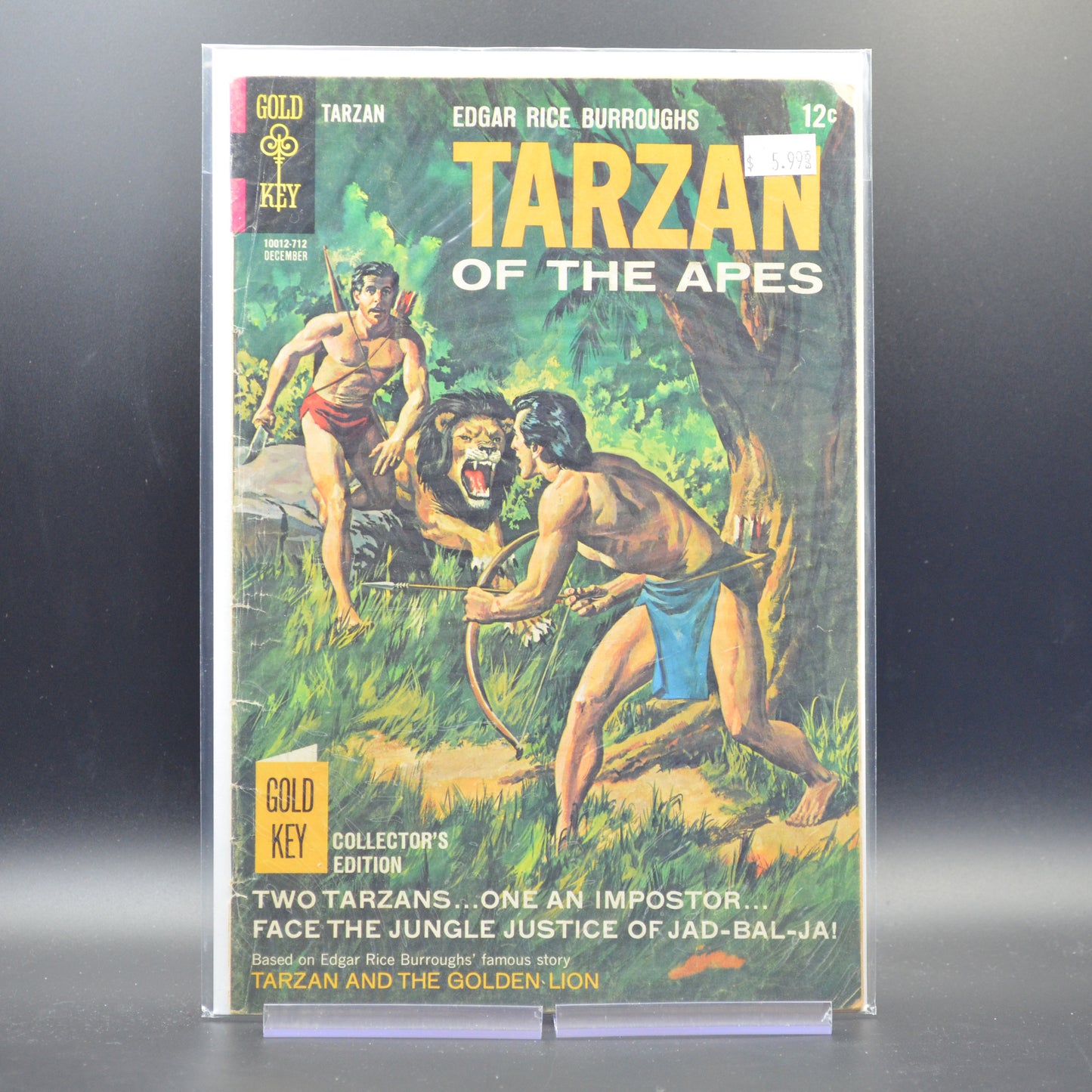 TARZAN #173 - 2 Geeks Comics