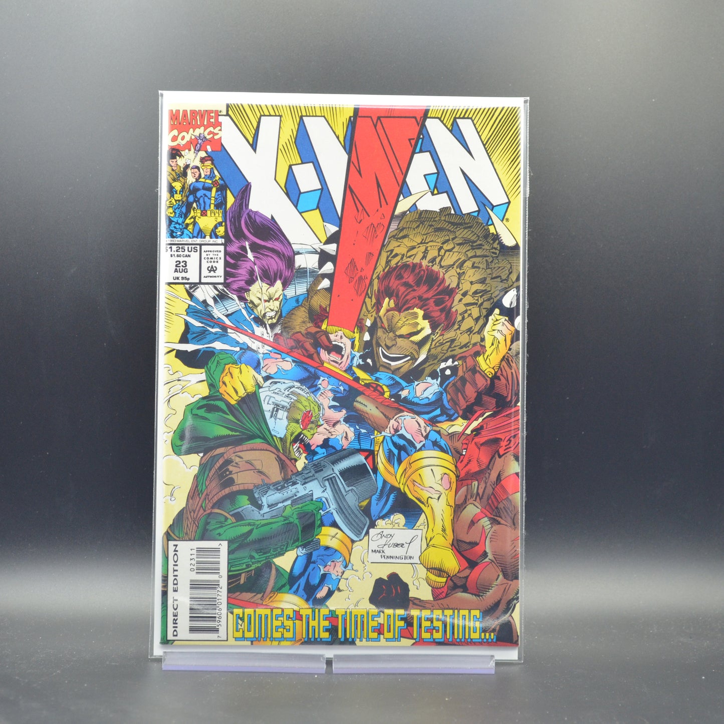 X-MEN #23 - 2 Geeks Comics