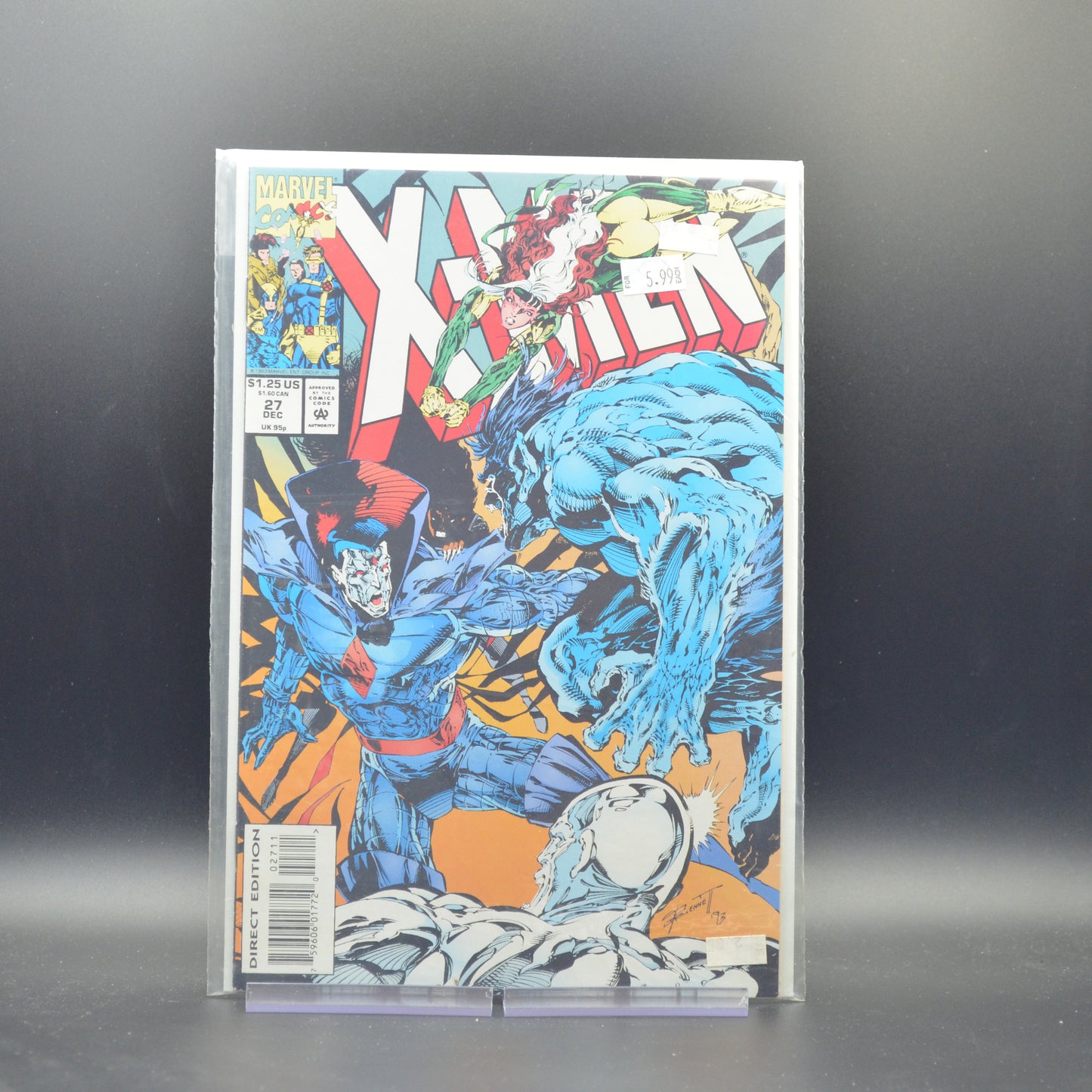 X-MEN #27 - 2 Geeks Comics