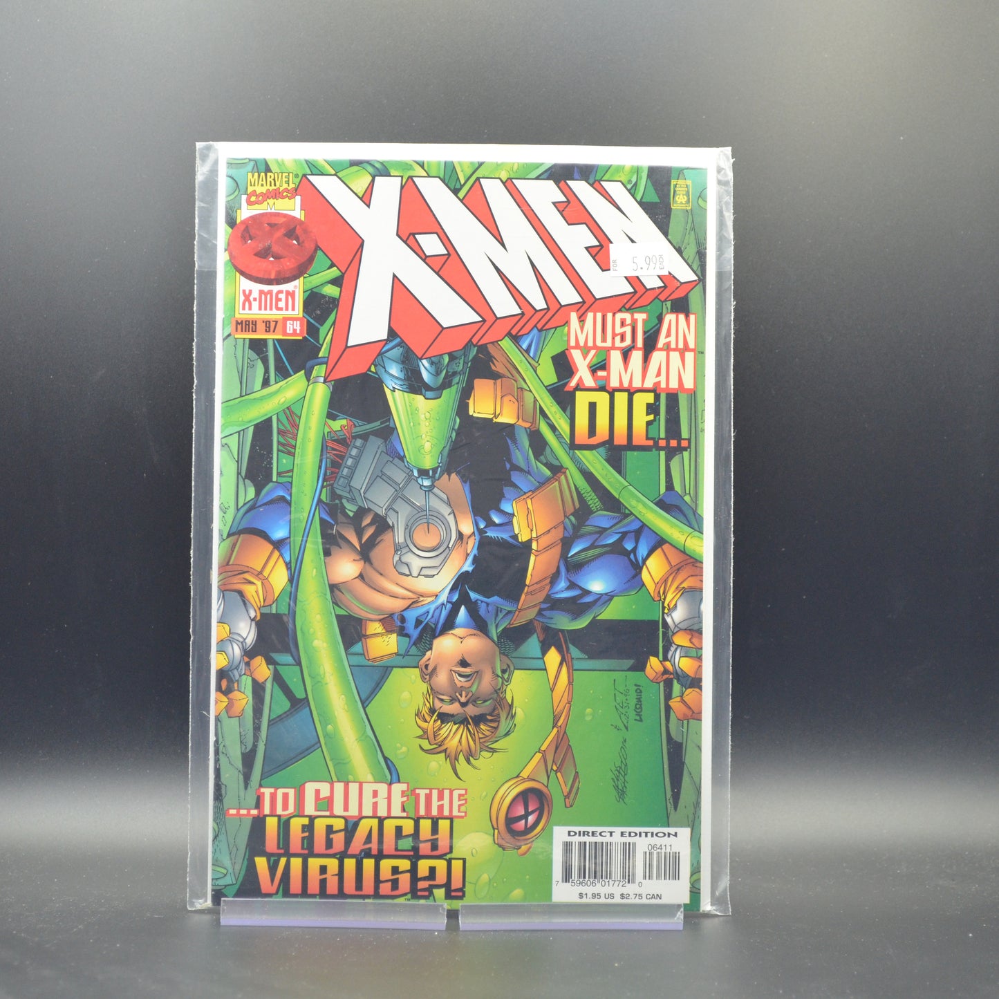 X-MEN #64 - 2 Geeks Comics