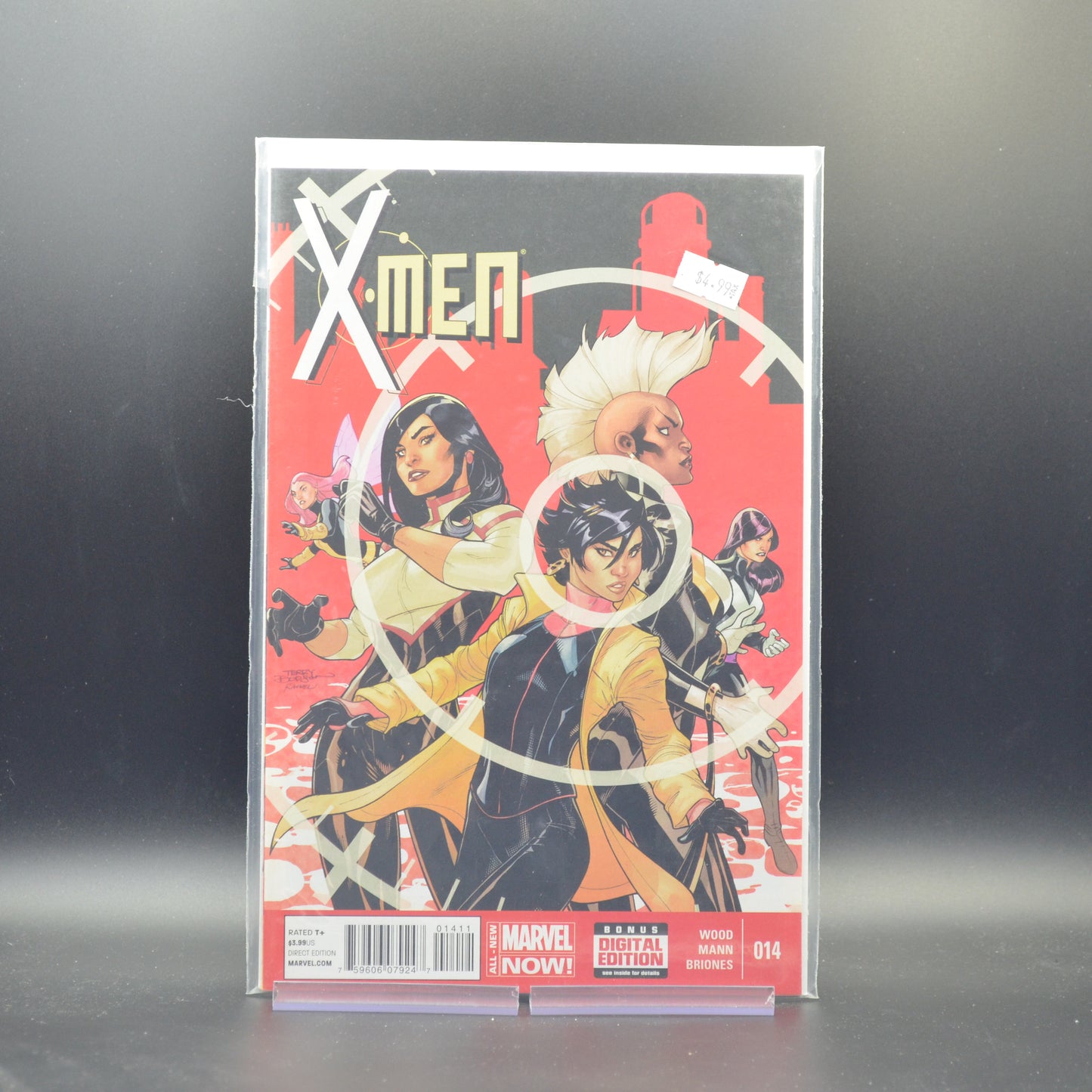 X-MEN #14 - 2 Geeks Comics