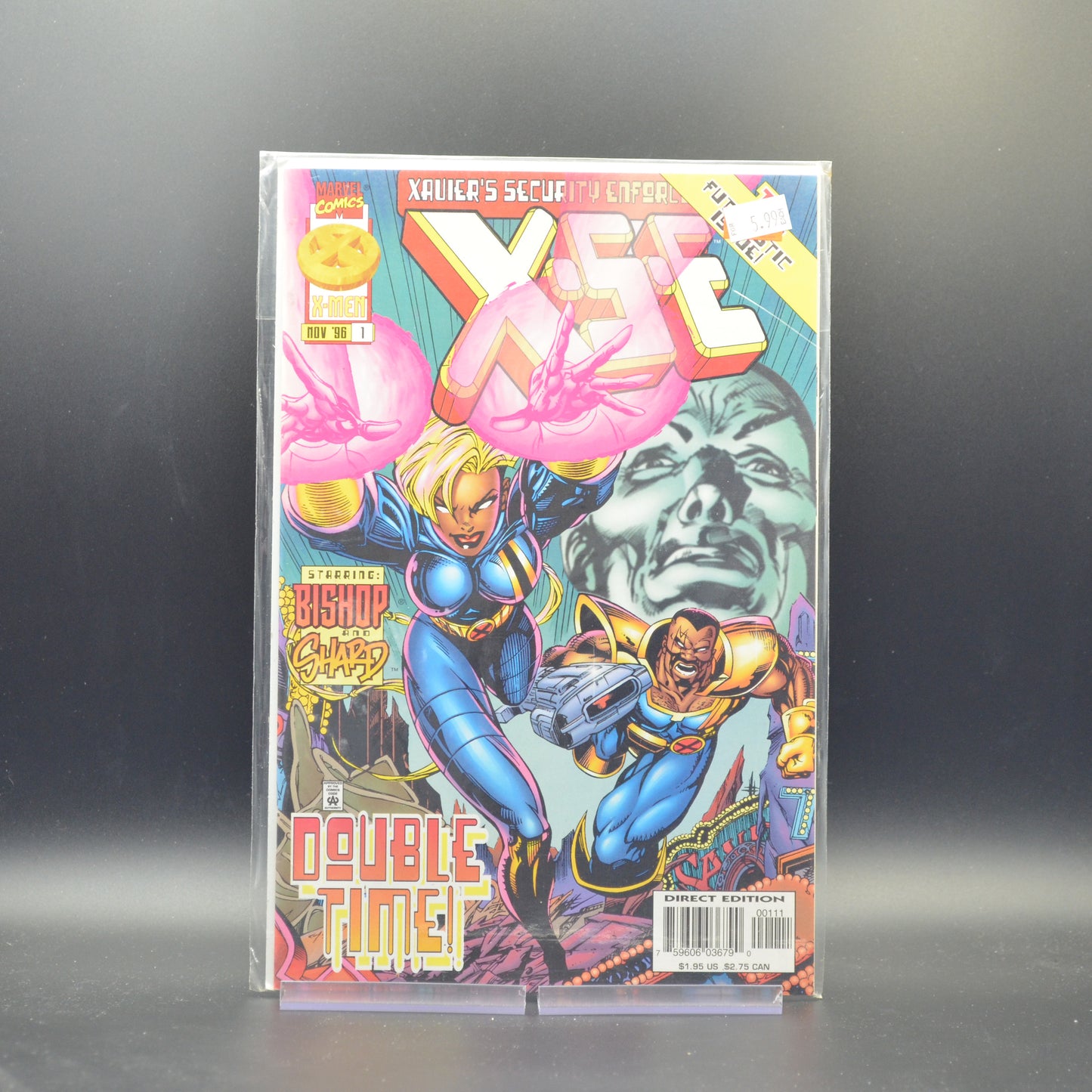 XSE #1 - 2 Geeks Comics