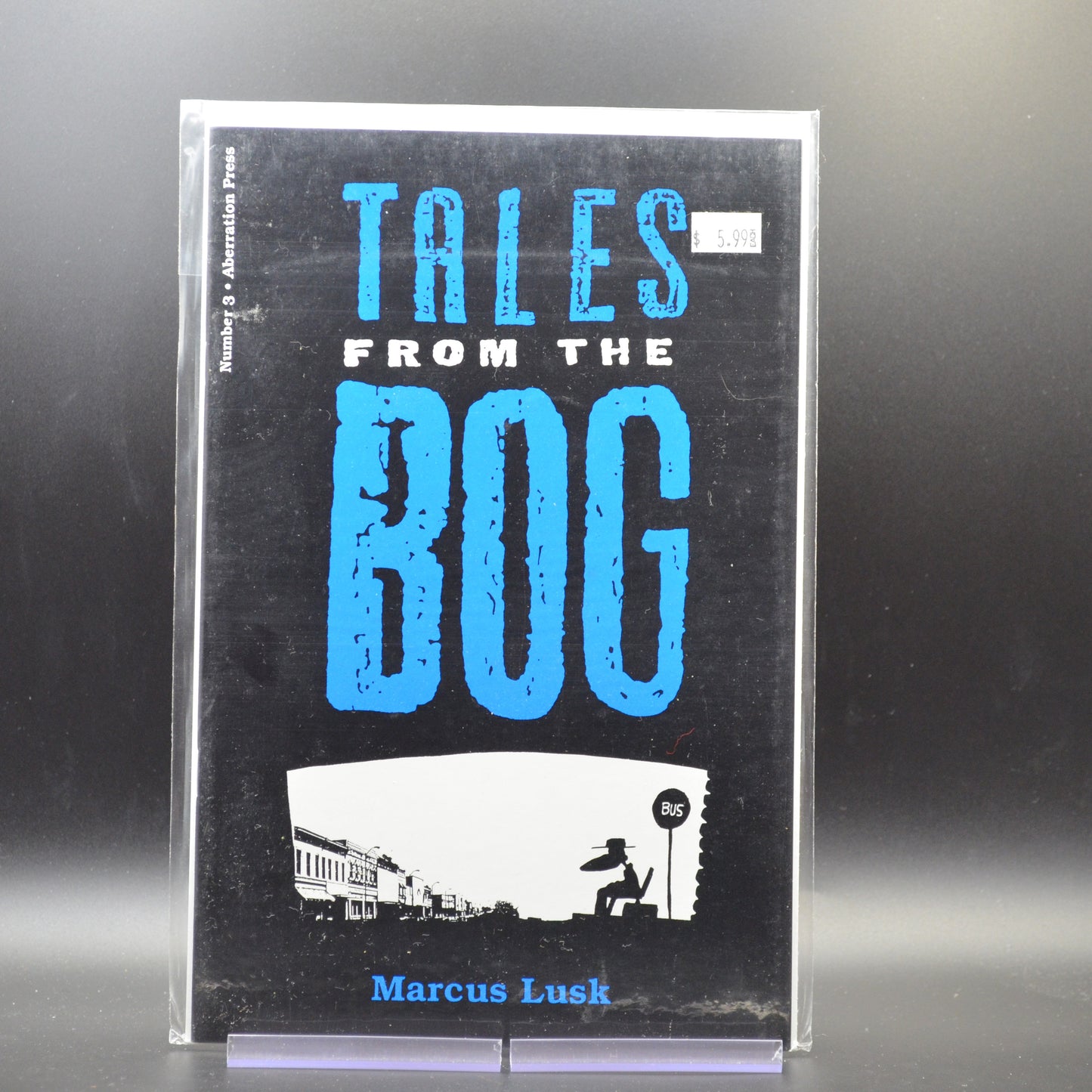 TALES FROM THE BOG #3 - 2 Geeks Comics