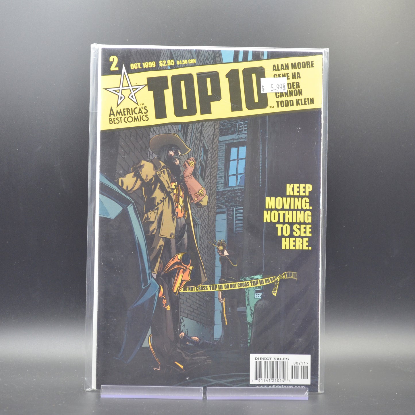 TOP 10 #2 - 2 Geeks Comics