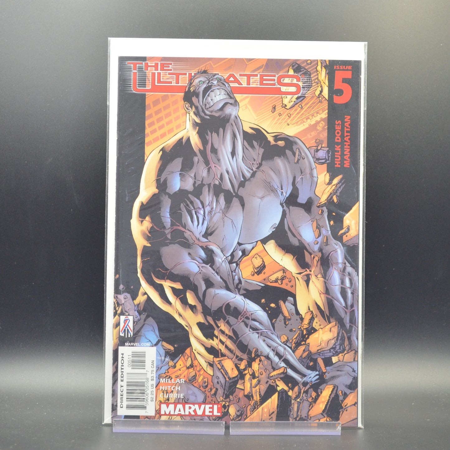 ULTIMATES, THE #5 - 2 Geeks Comics
