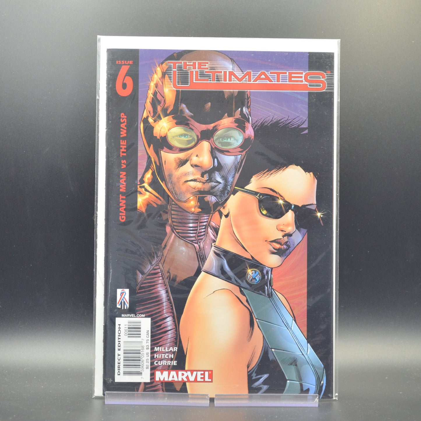 ULTIMATES, THE #6 - 2 Geeks Comics