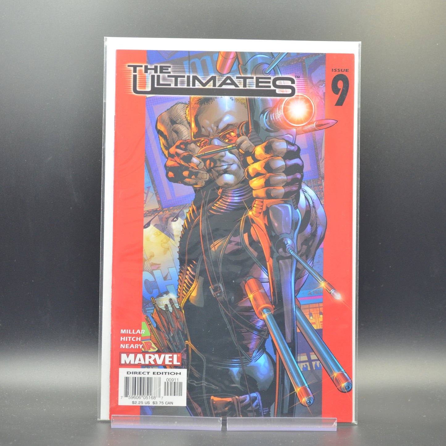 ULTIMATES, THE #9 - 2 Geeks Comics