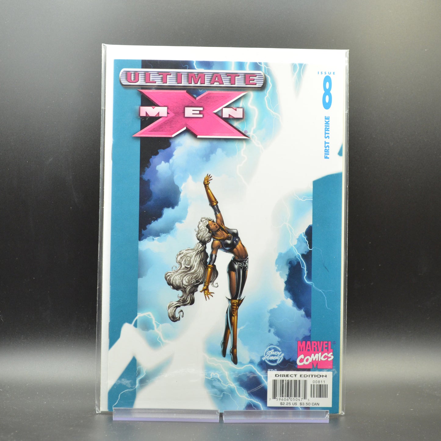 ULTIMATE X-MEN #8 - 2 Geeks Comics