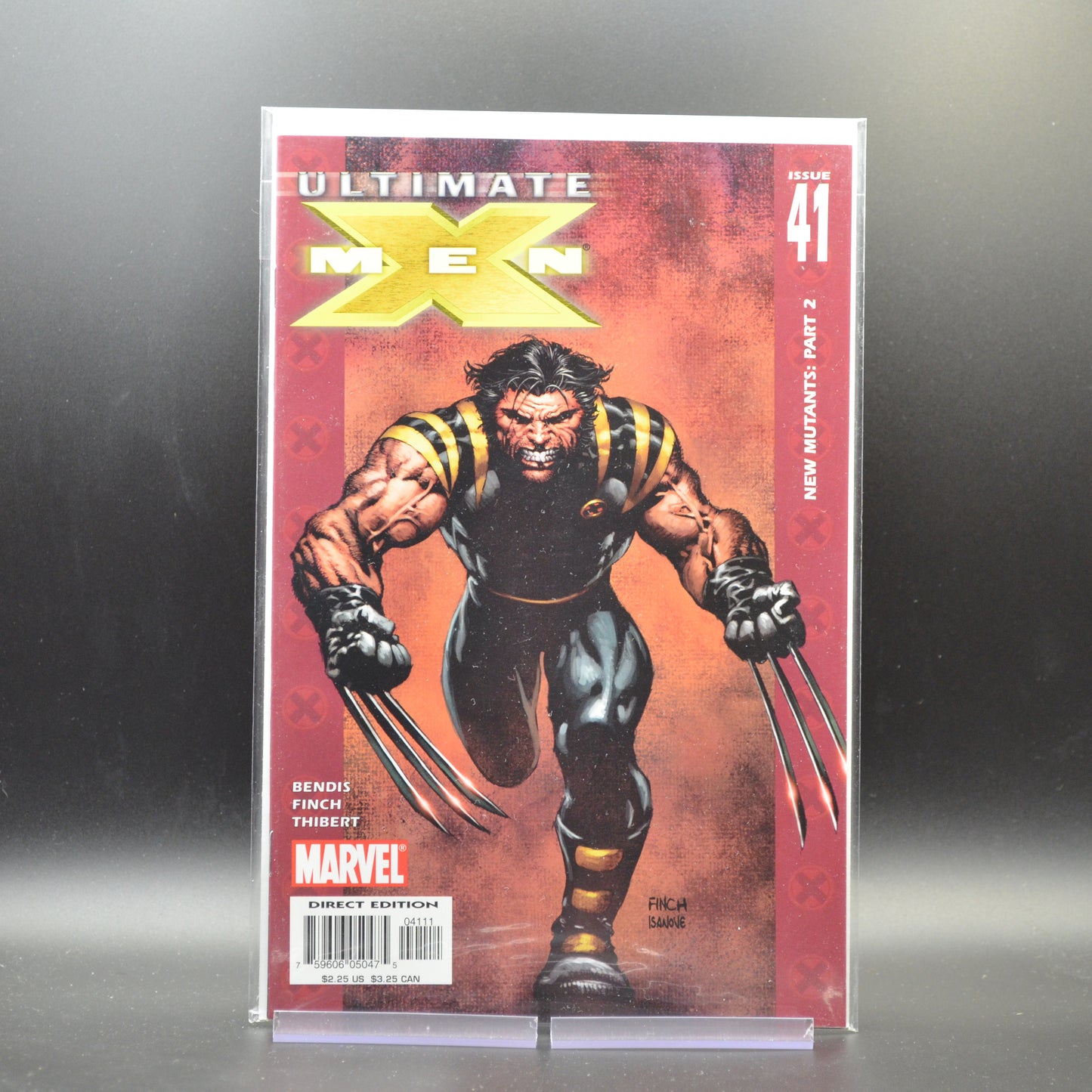 ULTIMATE X-MEN #41 - 2 Geeks Comics