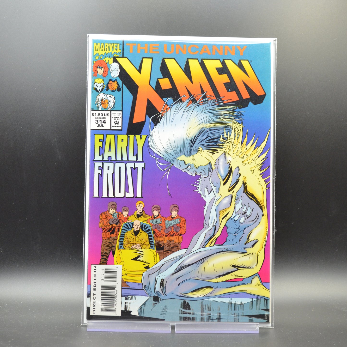 UNCANNY X-MEN #314 - 2 Geeks Comics