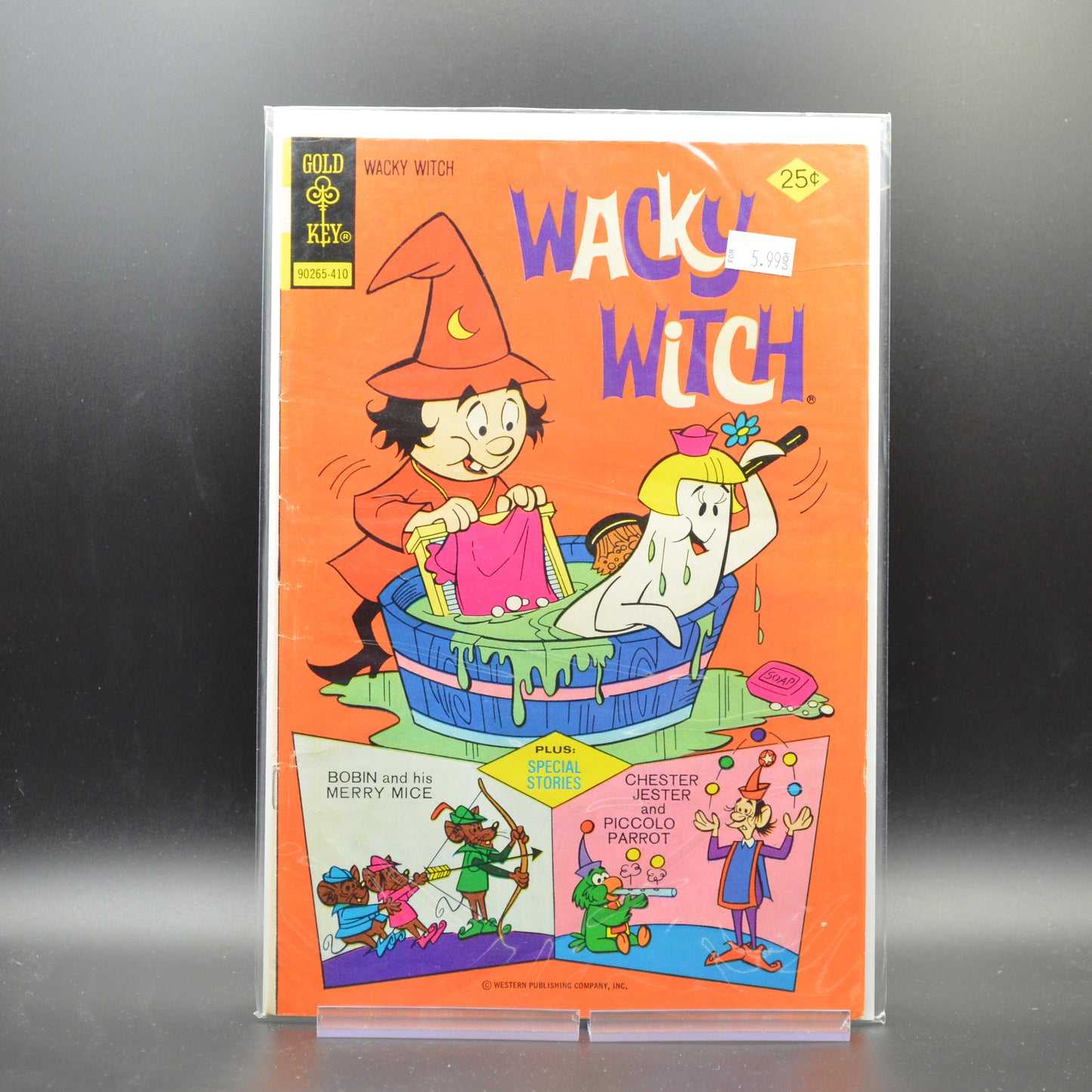 WACKY WITCH #16 - 2 Geeks Comics
