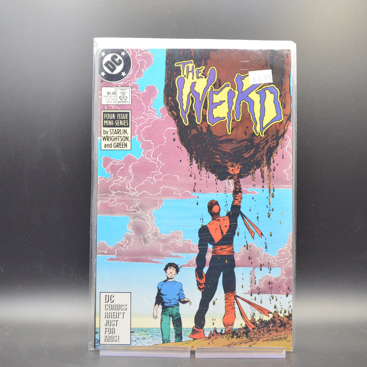 WEIRD, THE #2 - 2 Geeks Comics