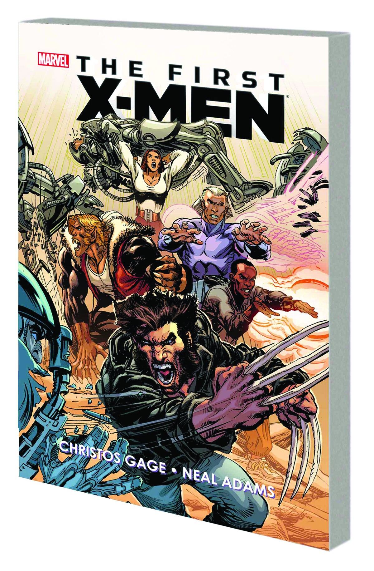 FIRST X-MEN TP - 2 Geeks Comics