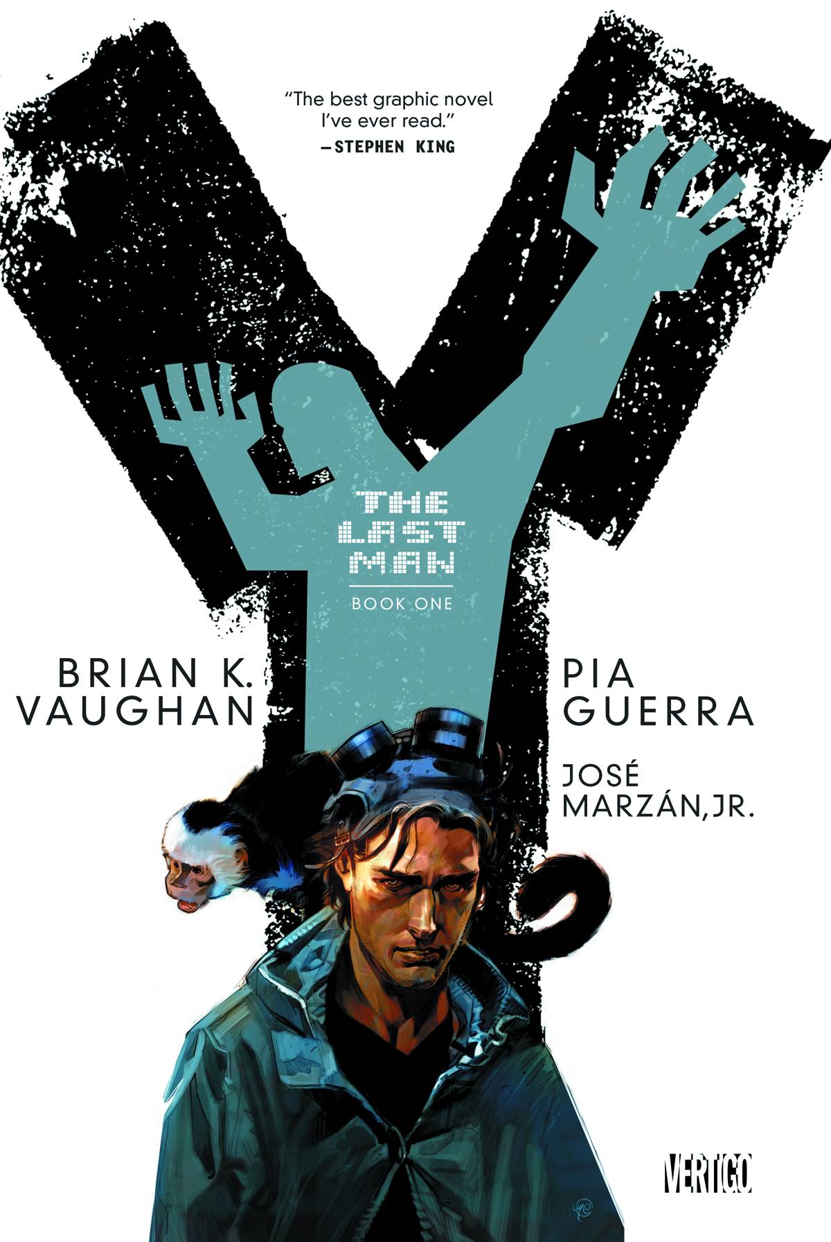 Y THE LAST MAN TP BOOK 01 (MR) - 2 Geeks Comics