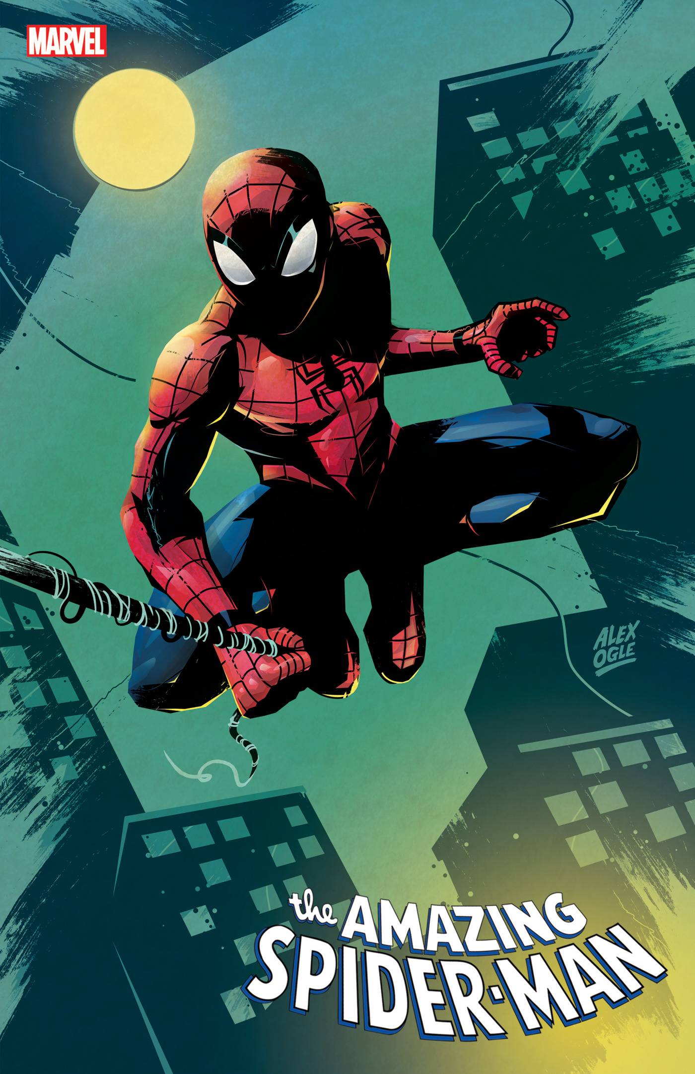 AMAZING SPIDER-MAN #75 OGLE VAR - 2 Geeks Comics