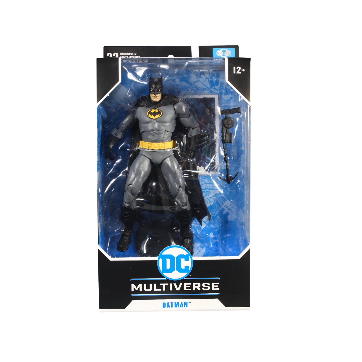 DC MV BATMAN 3 JOKERS WV1 BATMAN 7IN SCALE AF - 2 Geeks Comics