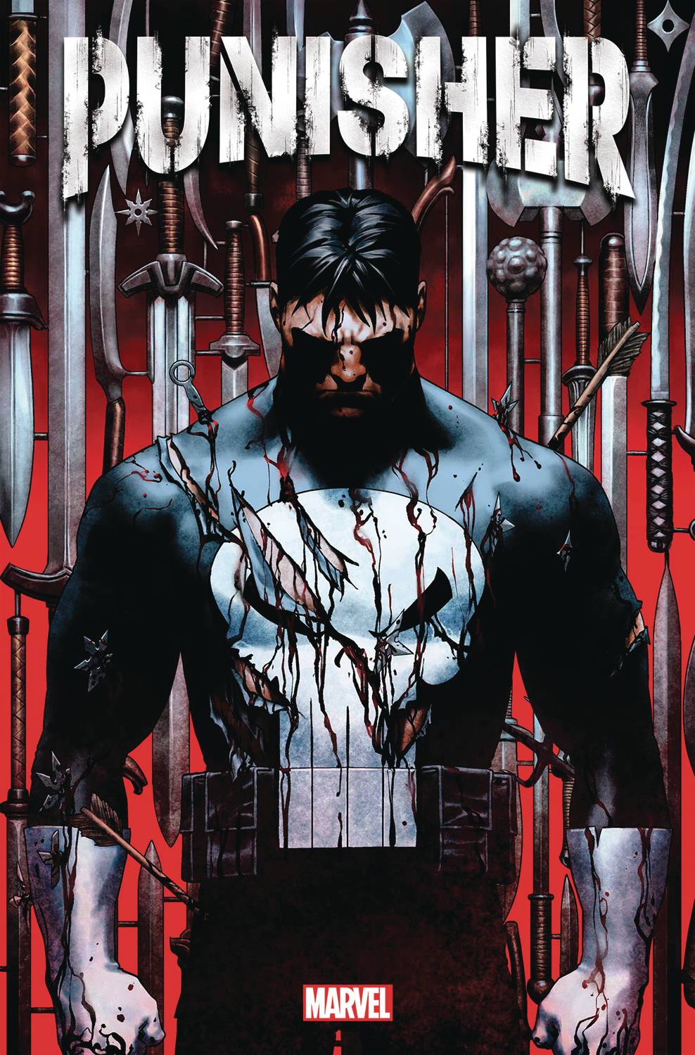 PUNISHER #1 - 2 Geeks Comics