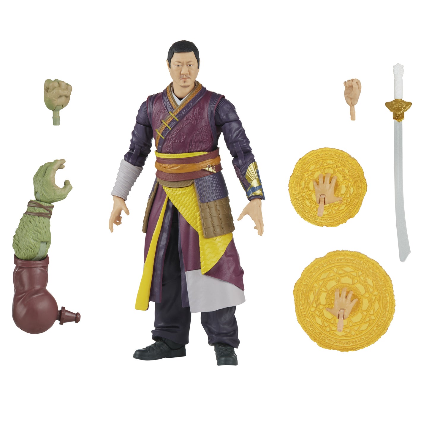 DR STRANGE 2 LEGENDS 6IN AF ASST (SET) - 2 Geeks Comics