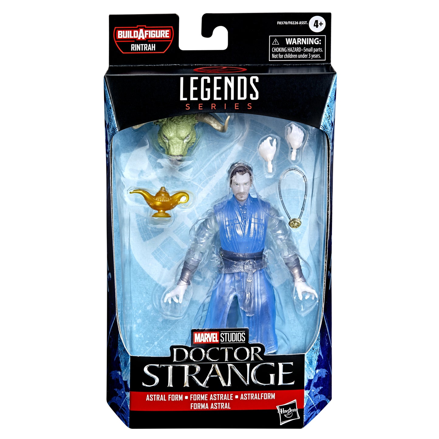 DR STRANGE 2 LEGENDS 6IN AF ASST (SET) - 2 Geeks Comics