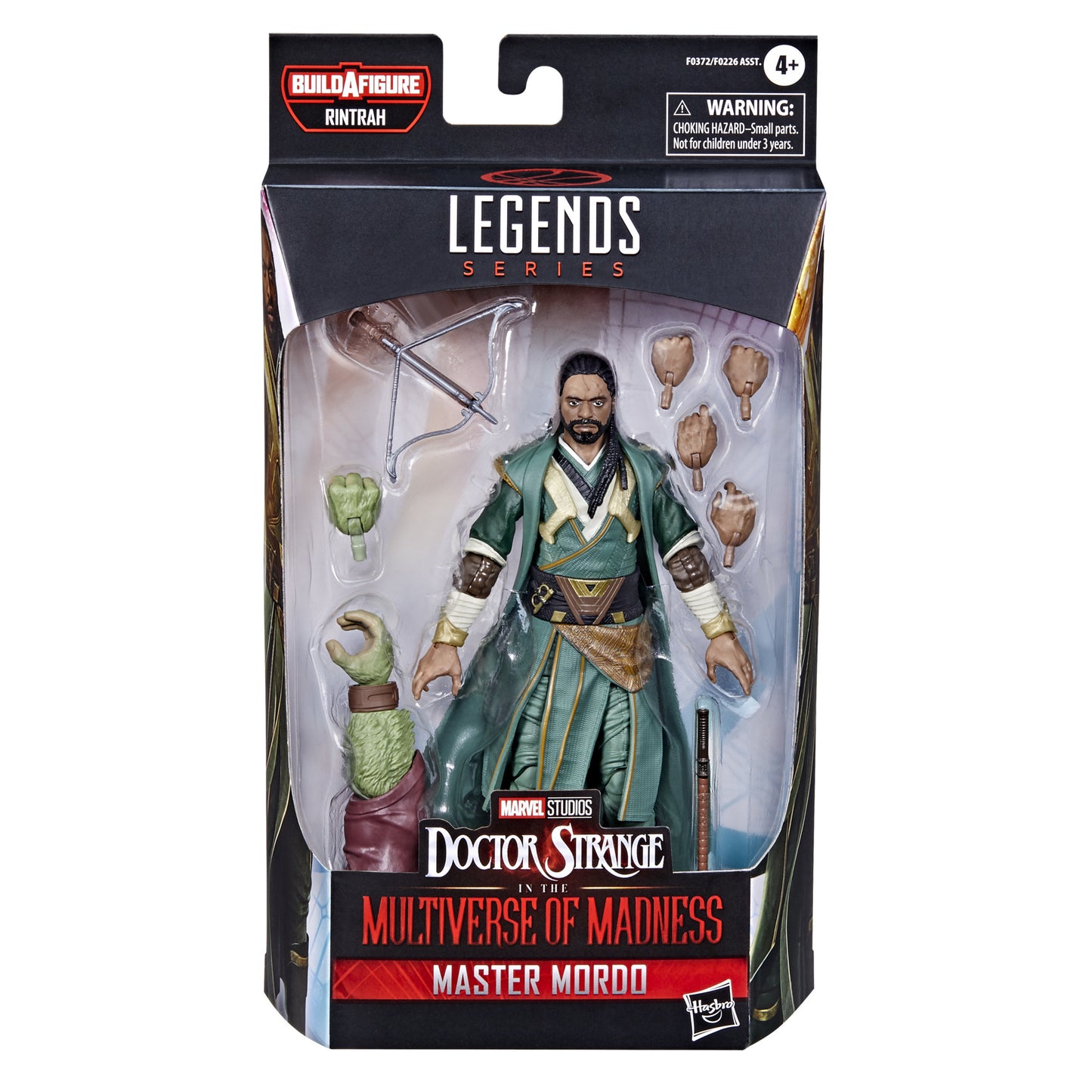 DR STRANGE 2 LEGENDS 6IN AF ASST (SET) - 2 Geeks Comics