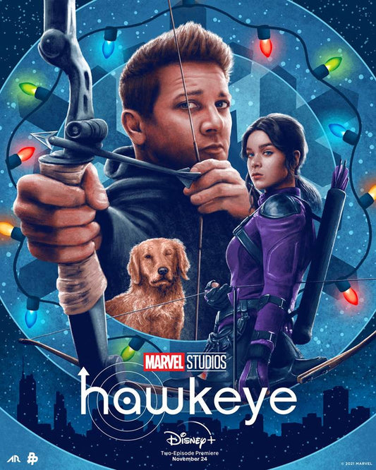 HAWKEYE FINALE